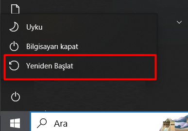 “Bilgisayarınızı Yeniden Başlatır mısınız?” Sorusunun Arkasındaki Gerçek